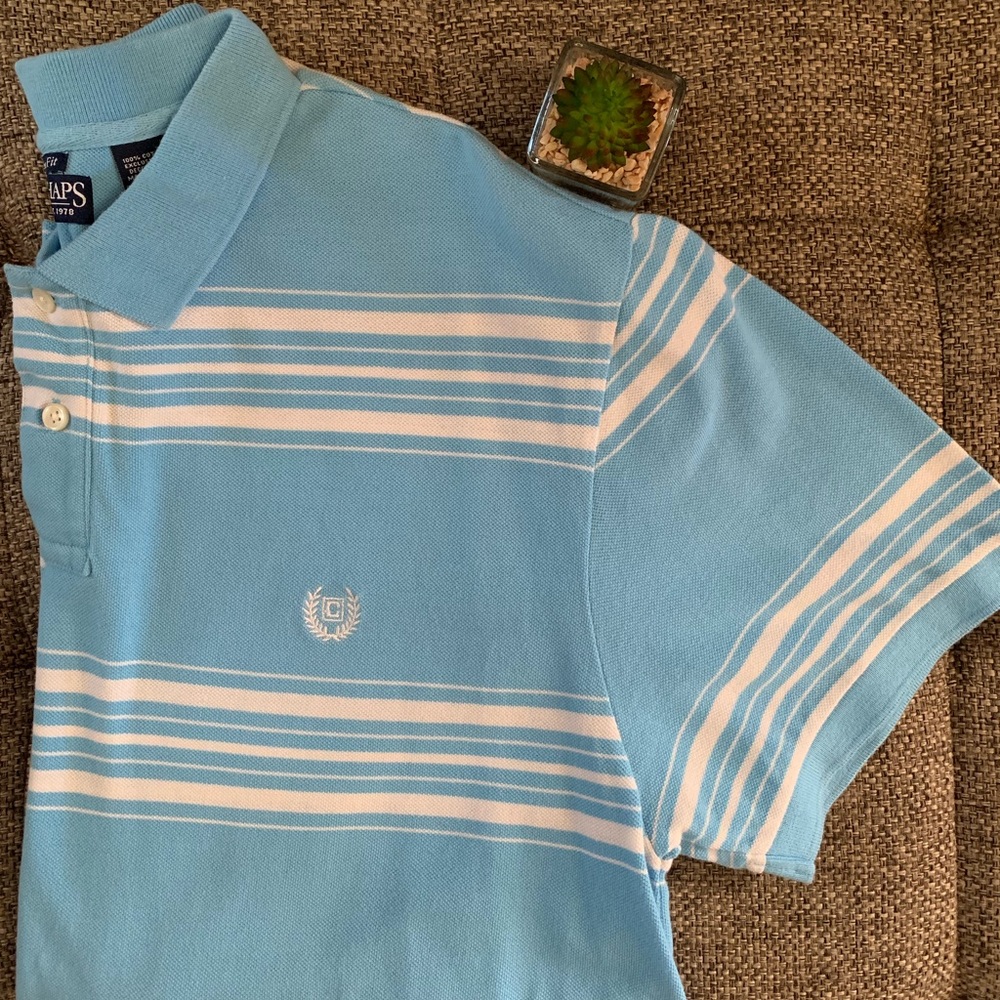 🚫SOLD🚫CHAPS POLO 👕